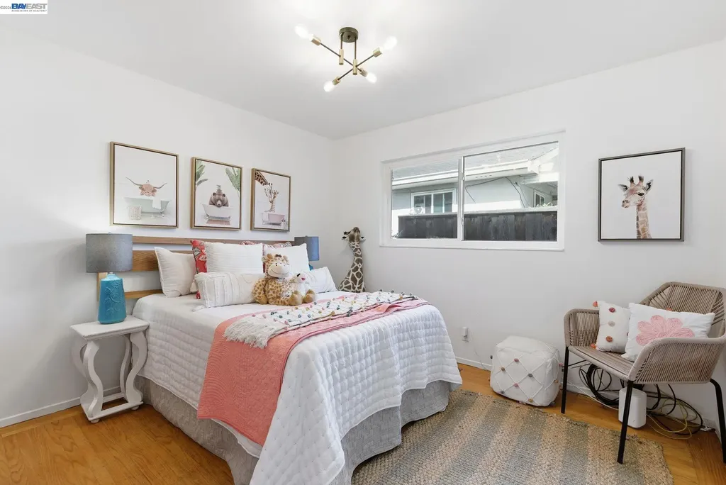 2724 Benedict Drive San Leandro CA 94577