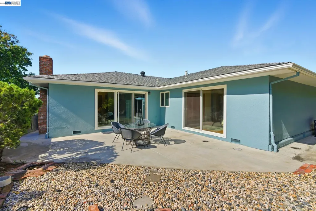2724 Benedict Drive San Leandro CA 94577