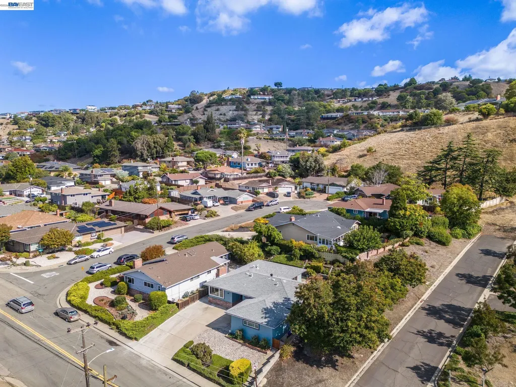 2724 Benedict Drive San Leandro CA 94577