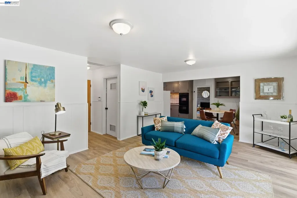 2724 Benedict Drive San Leandro CA 94577