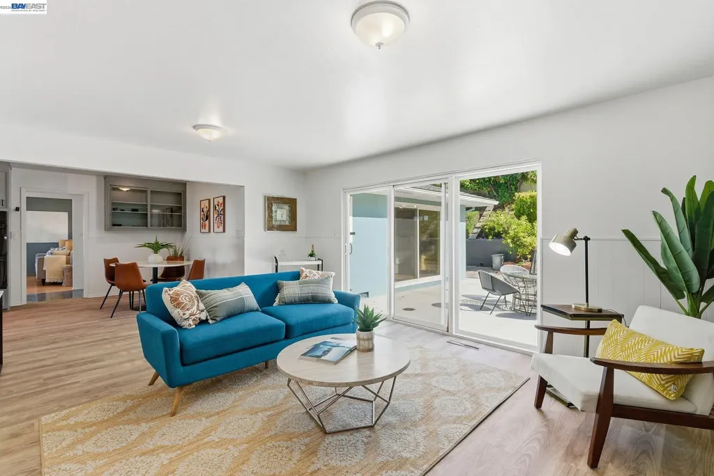 2724 Benedict Drive San Leandro CA 94577