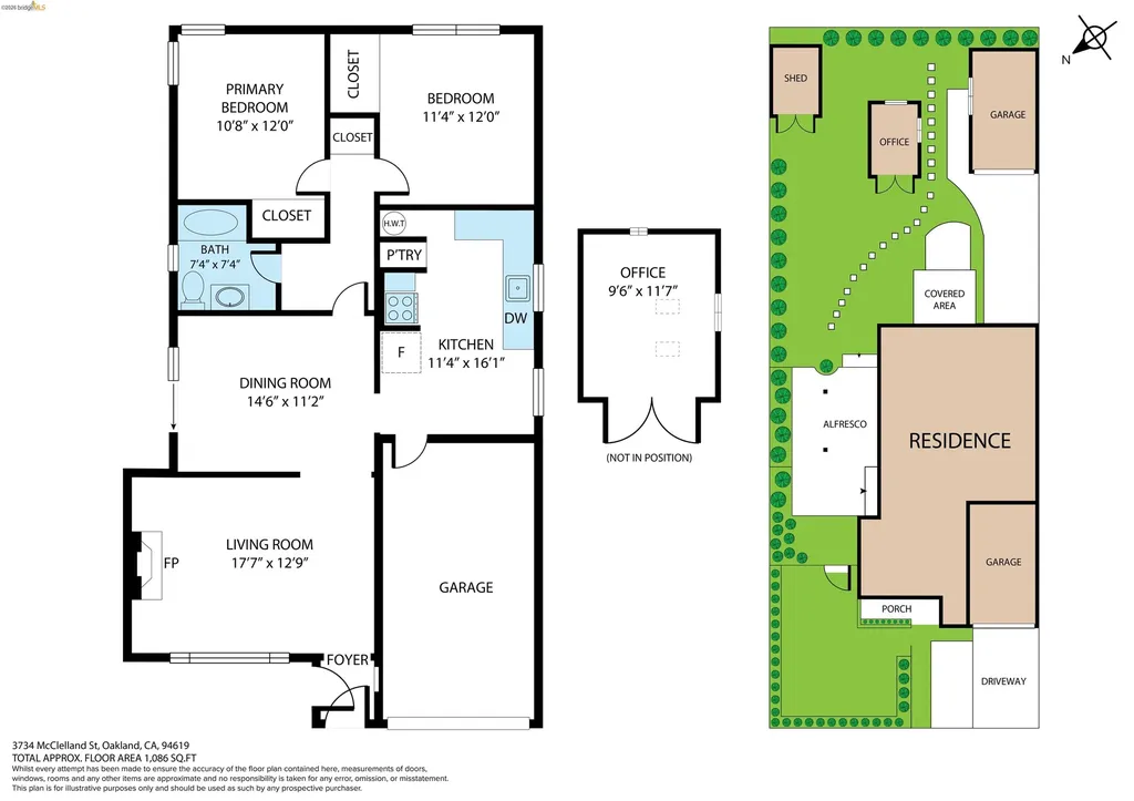 3734 Mcclelland Street Oakland CA 94619