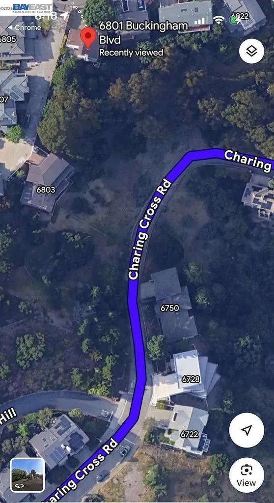 0 Charing Cross Road Oakland CA 94603