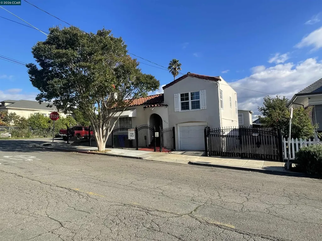1954 48th Avenue Oakland CA 94601