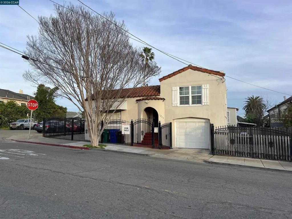 1954 48th Avenue Oakland CA 94601