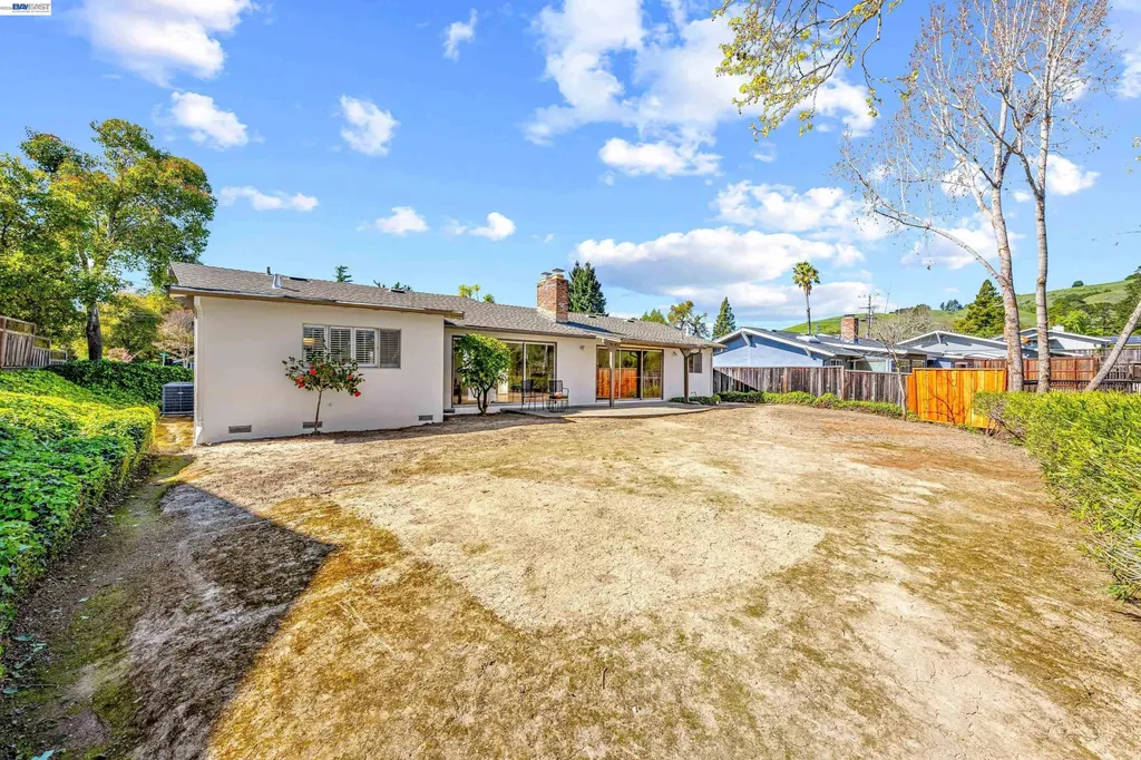 121 Ardith Drive Orinda CA 94563
