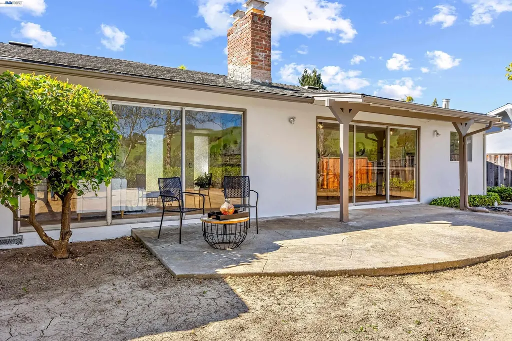 121 Ardith Drive Orinda CA 94563