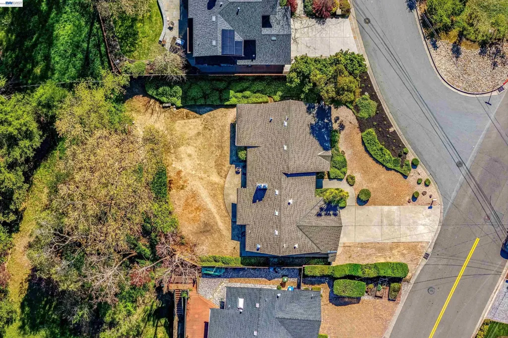 121 Ardith Drive Orinda CA 94563
