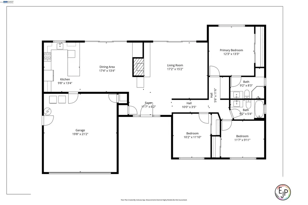 121 Ardith Drive Orinda CA 94563