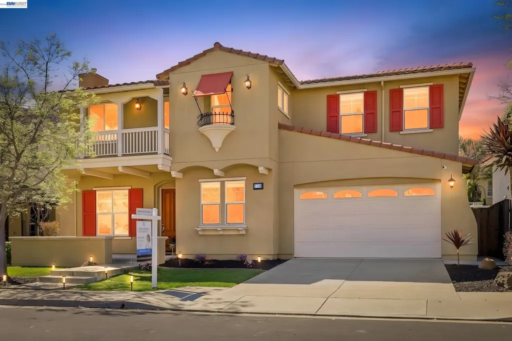 116 Macedon Court San Ramon CA 94582