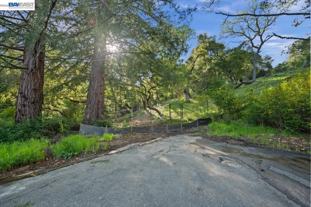 0 Silverwood Drive Lafayette CA 94549
