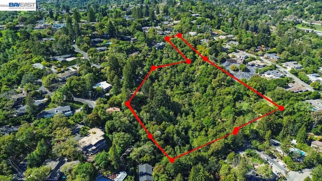 0 Silverwood Drive Lafayette CA 94549
