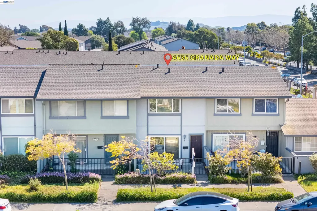 4636 Granada Way Union City CA 94587