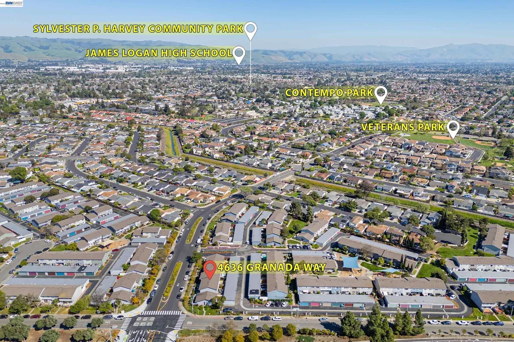 4636 Granada Way Union City CA 94587
