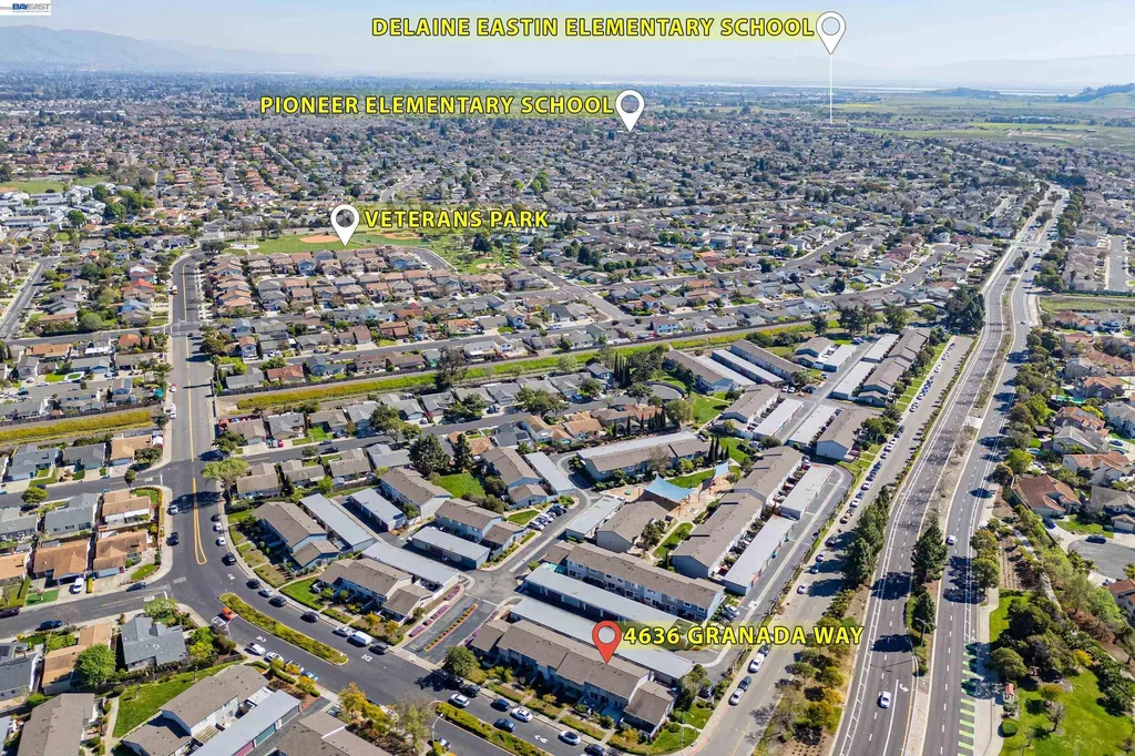 4636 Granada Way Union City CA 94587