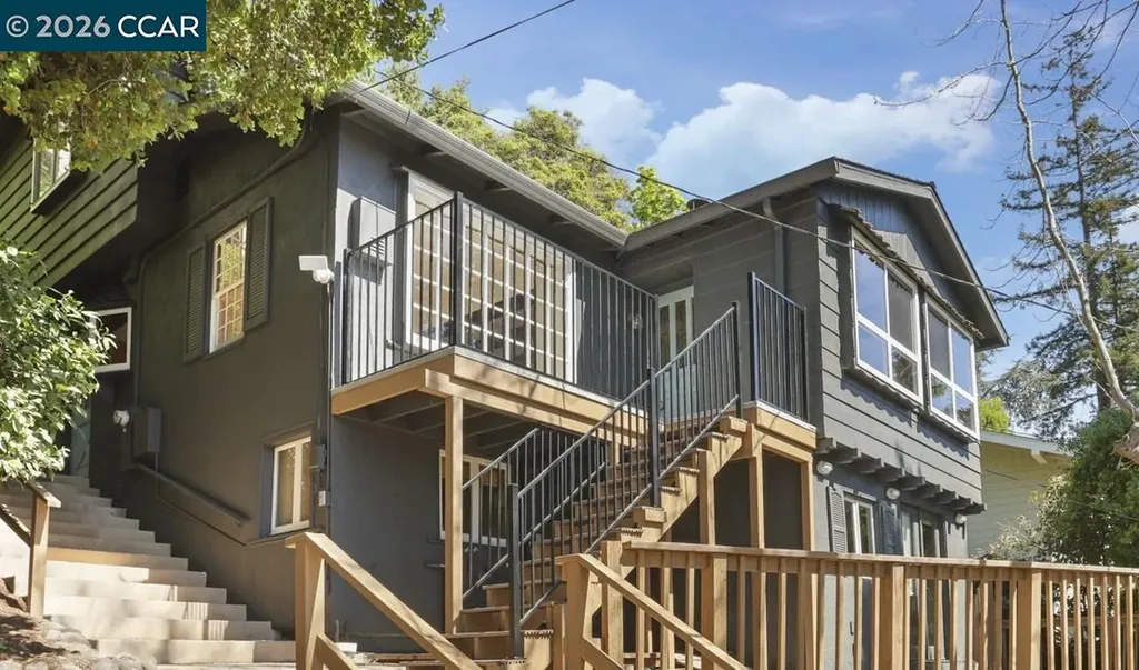 5716 Merriewood Drive Oakland CA 94611