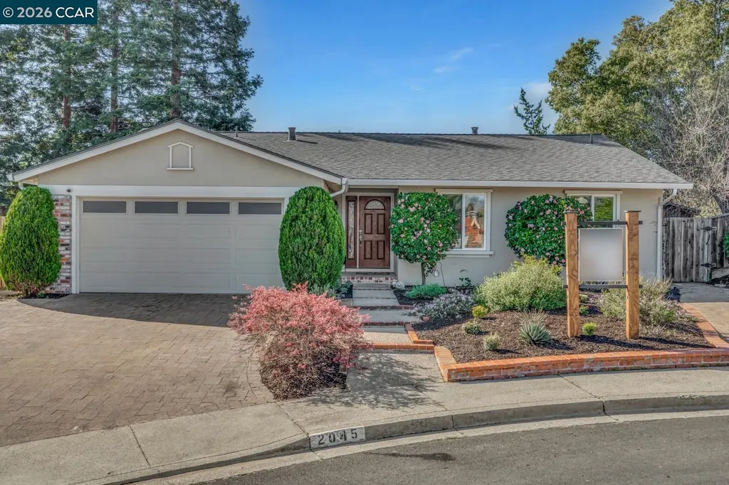 2045 Mcmillan Court Martinez CA 94553