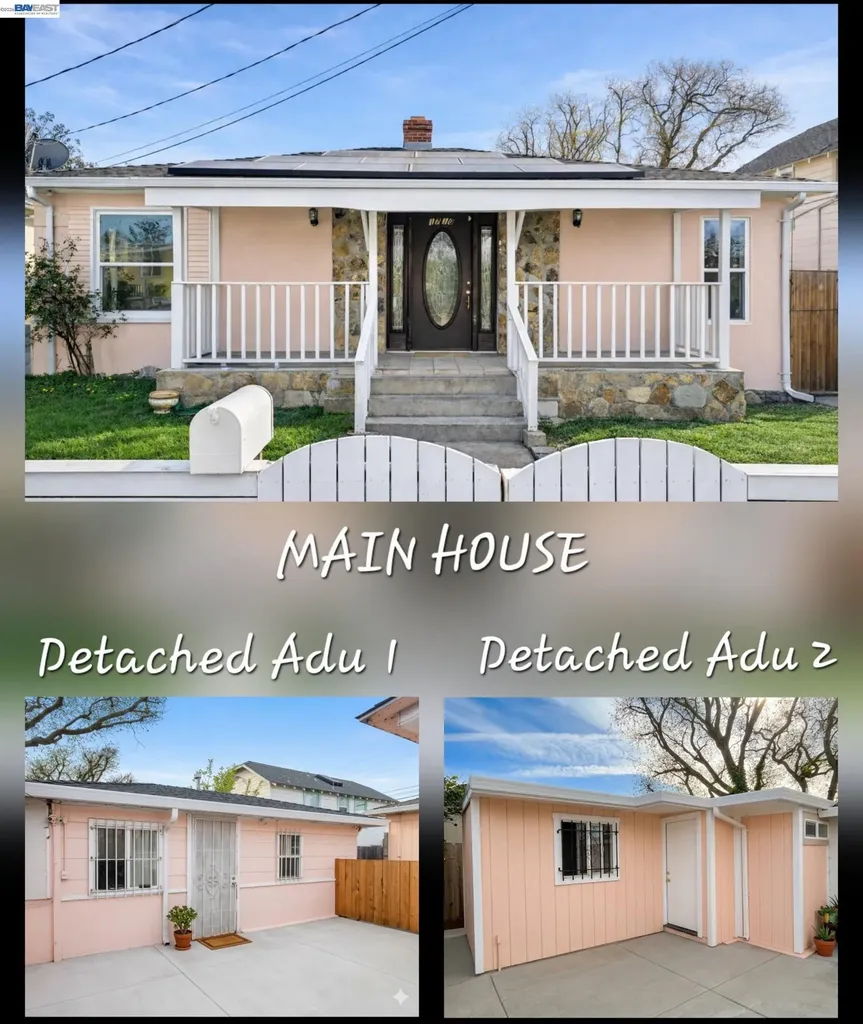 1710 Gaynor Avenue Richmond CA 94801
