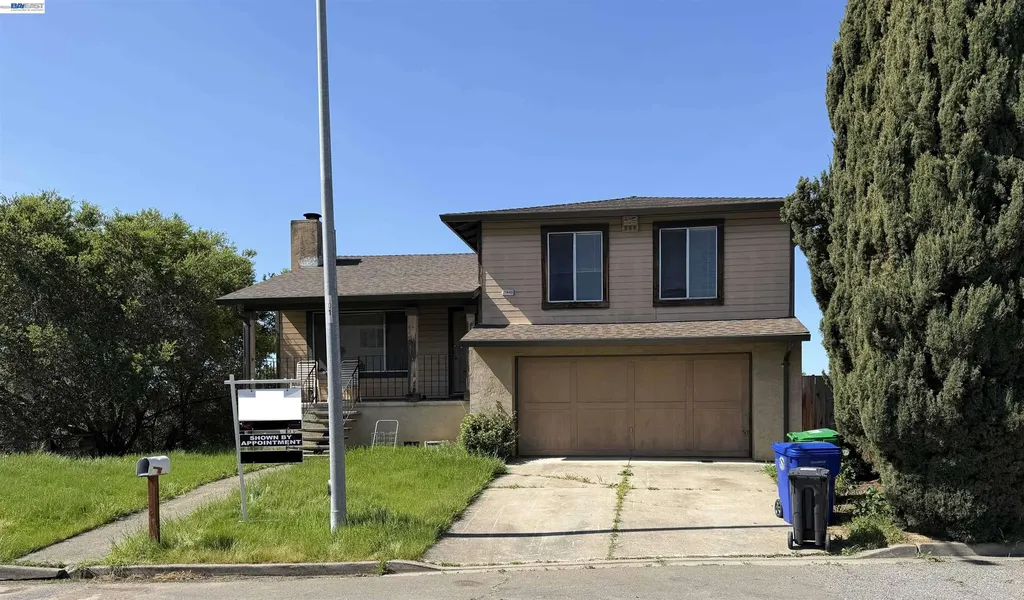 22446 Ralston Lane Hayward CA 94541