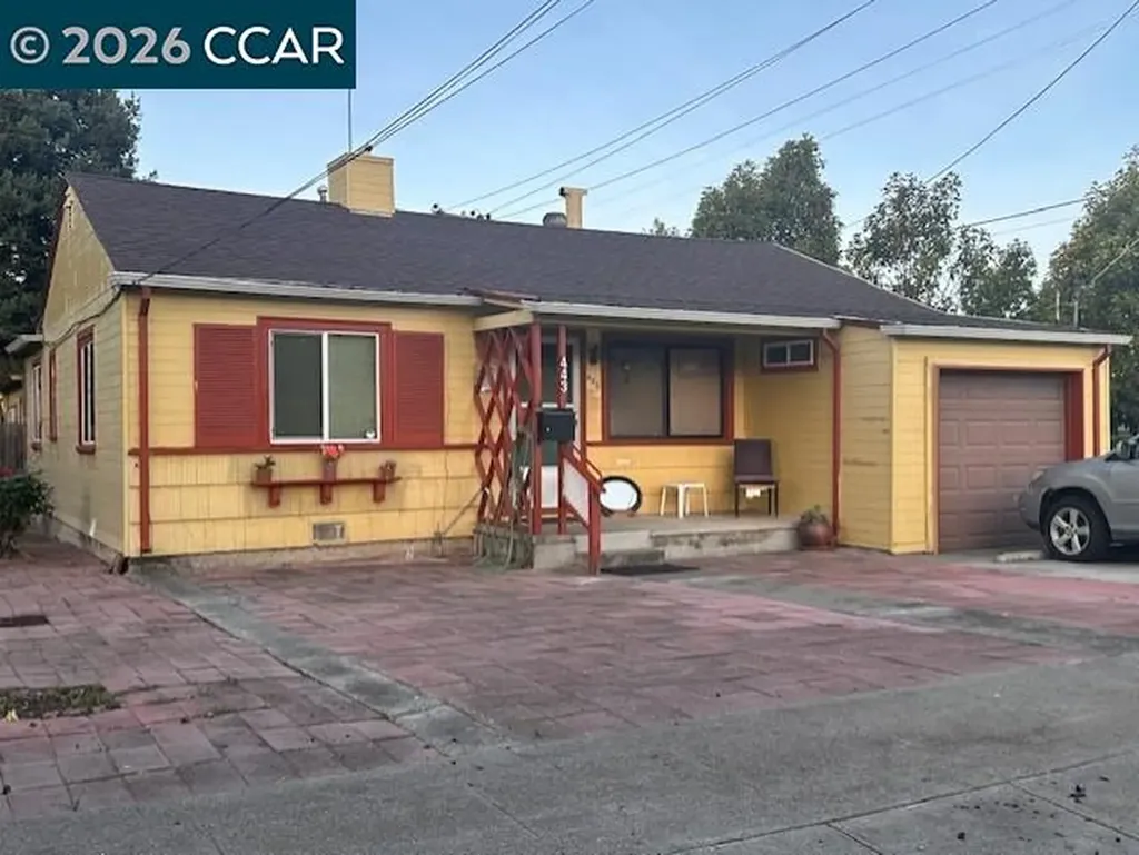 443 Albemarle Street El Cerrito CA 94530