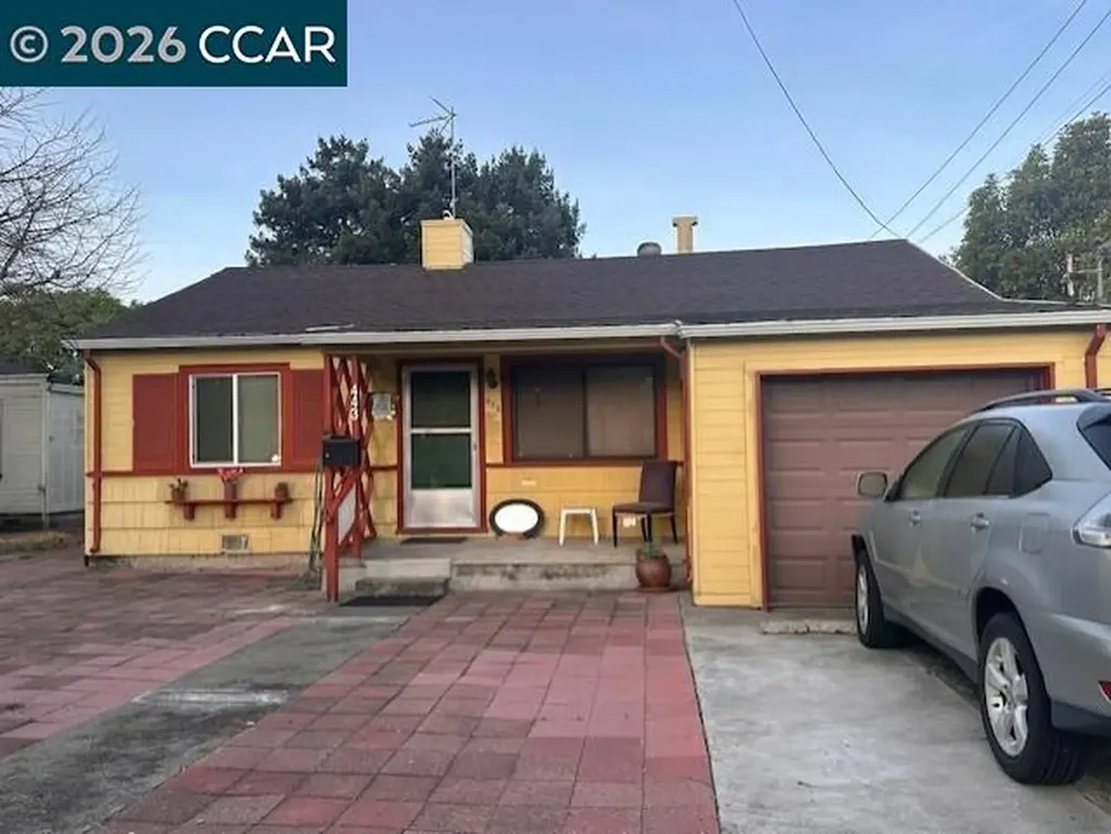 443 Albemarle Street El Cerrito CA 94530