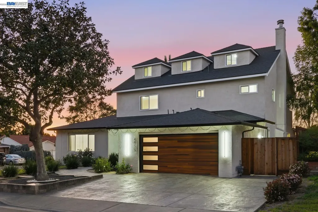 44775 Parkmeadow Drive Fremont CA 94539