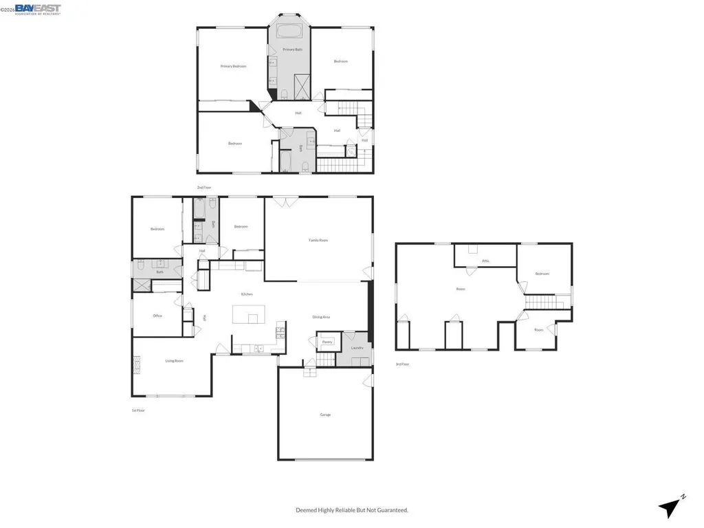 44775 Parkmeadow Drive Fremont CA 94539