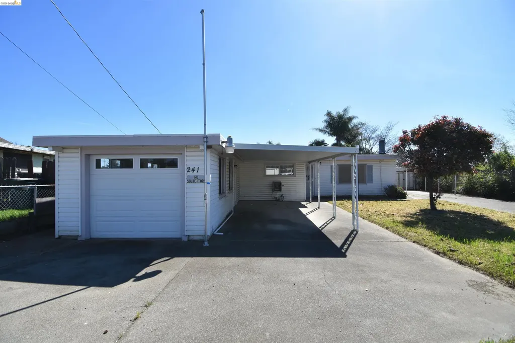 241 Los Altos Place American Canyon CA 94503