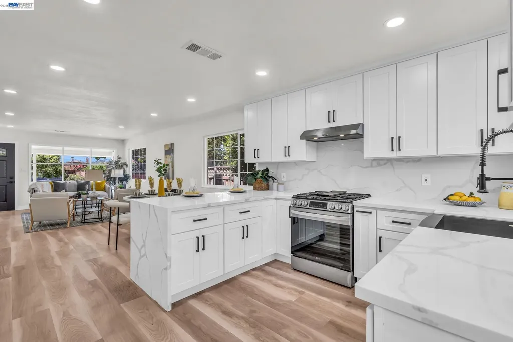 4708 Portola Drive Fremont CA 94536