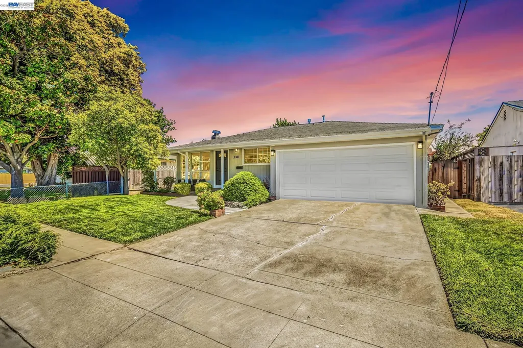 4708 Portola Drive Fremont CA 94536