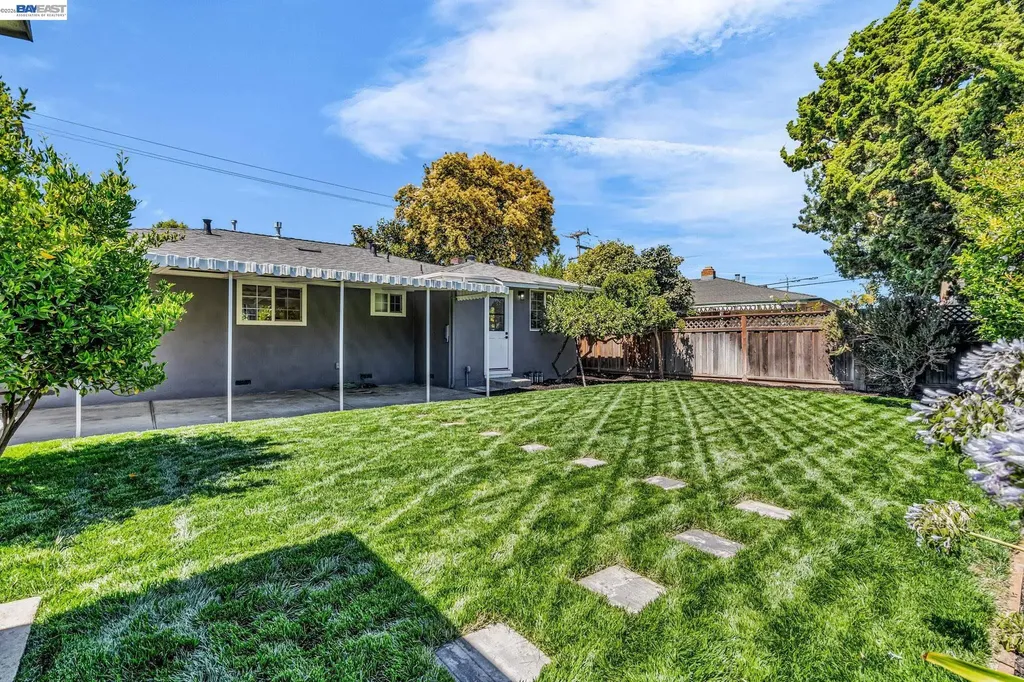 4708 Portola Drive Fremont CA 94536