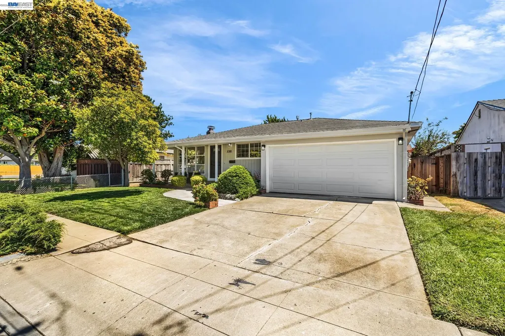 4708 Portola Drive Fremont CA 94536