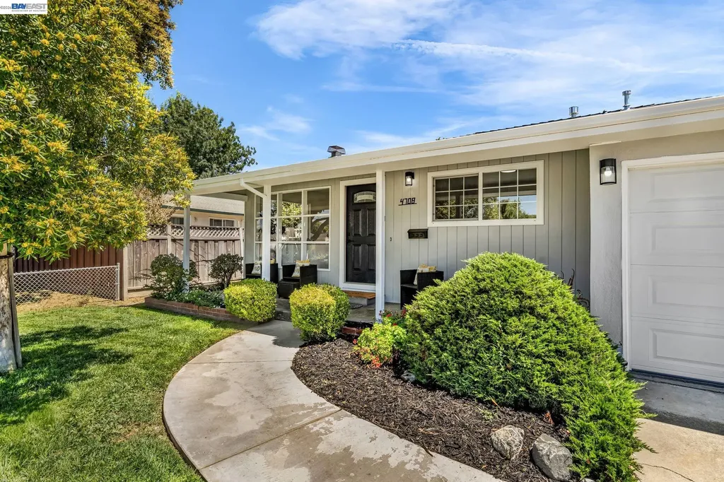 4708 Portola Drive Fremont CA 94536