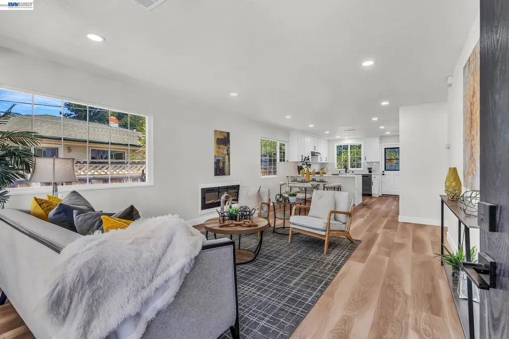 4708 Portola Drive Fremont CA 94536