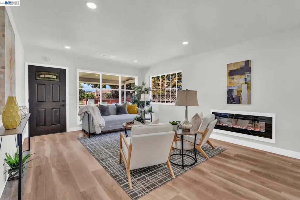 4708 Portola Drive Fremont CA 94536