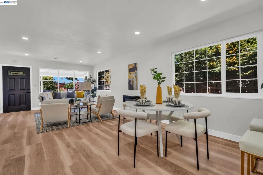 4708 Portola Drive Fremont CA 94536