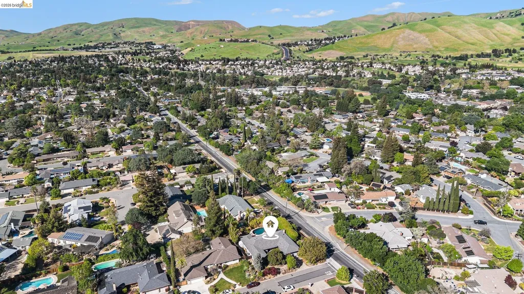 5849 Mitchell Canyon Court Clayton CA 94517