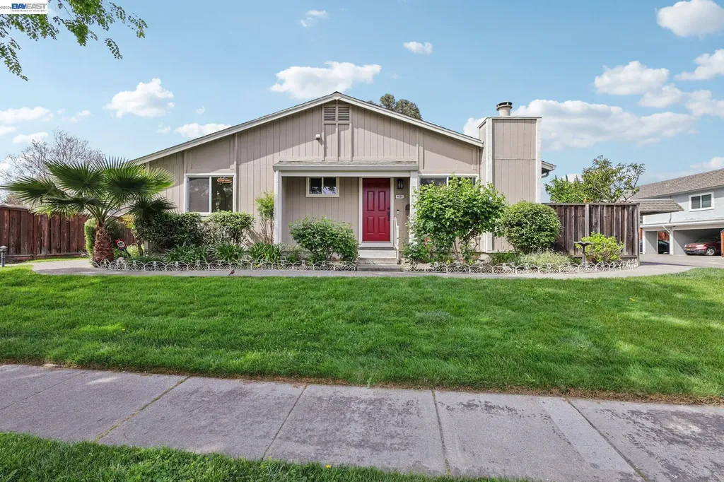 4433 Fairlands Drive Pleasanton CA 94588