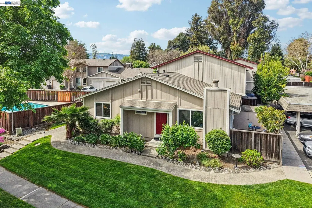 4433 Fairlands Drive Pleasanton CA 94588
