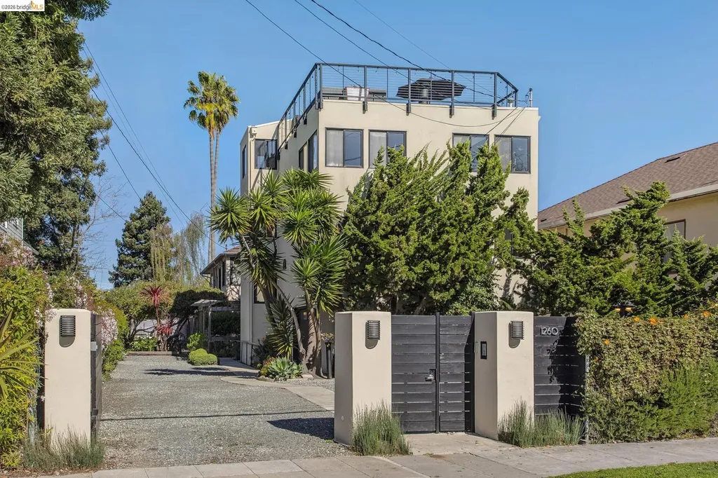 1260 63rd Street Emeryville CA 94608