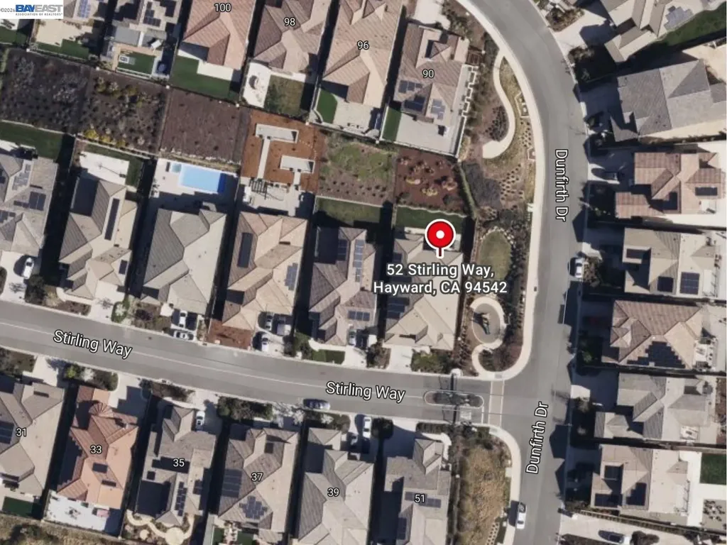52 Stirling Way Hayward CA 94542