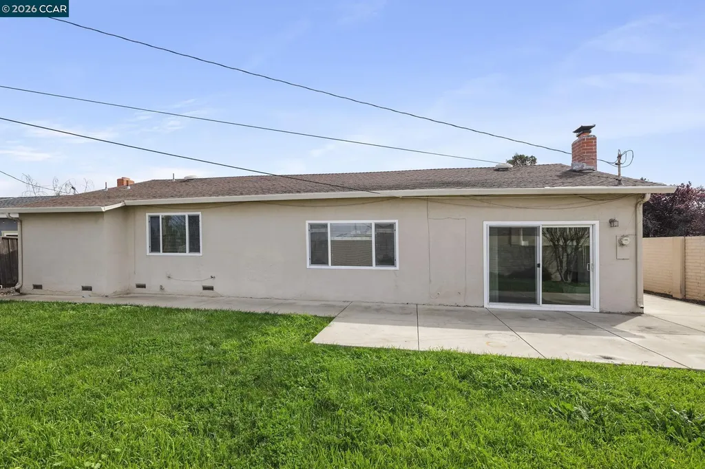 1515 Thornwood Drive Concord CA 94521