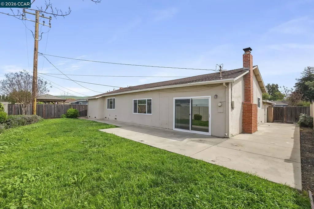 1515 Thornwood Drive Concord CA 94521