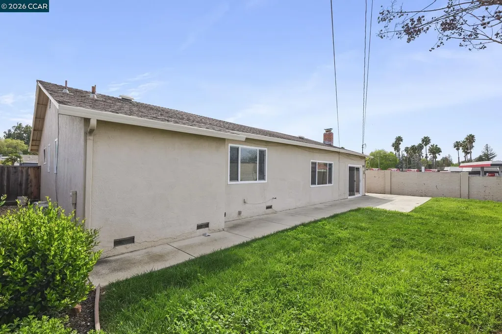 1515 Thornwood Drive Concord CA 94521