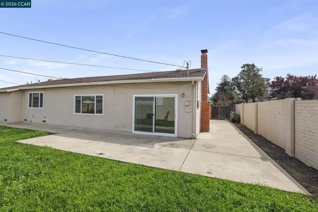 1515 Thornwood Drive Concord CA 94521