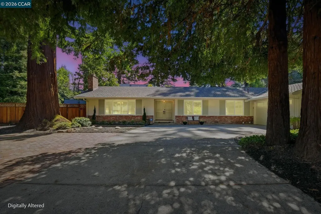 101 Hartford Road Danville CA 94526