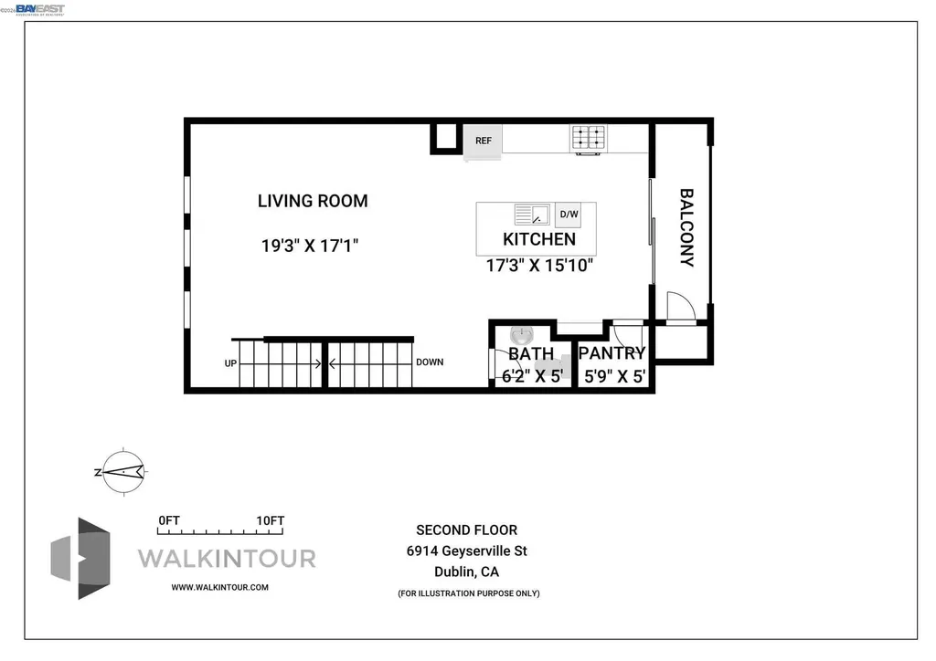 6914 Geyserville Street Dublin CA 94568