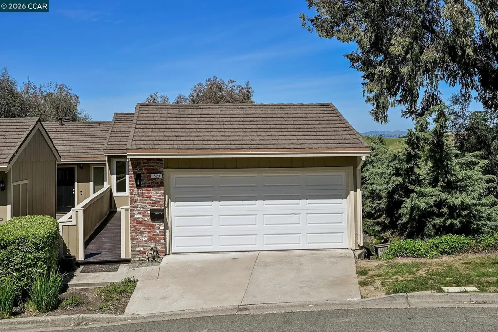 523 Thistle Circle Martinez CA 94553