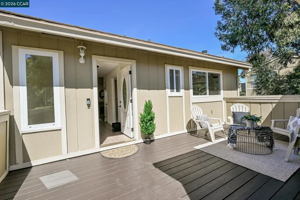 523 Thistle Circle Martinez CA 94553