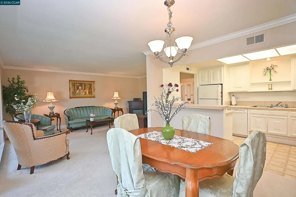 1160 Singingwood Court #5 Walnut Creek CA 94595